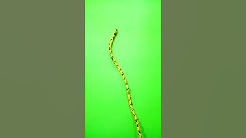 Loop Knot commonly use in daily life / you need to know that-try knot and craft