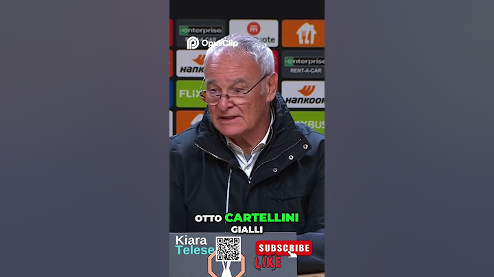 Ranieri furioso contro l'arbitro di Porto Roma Rosetti, perché hai mandato questo