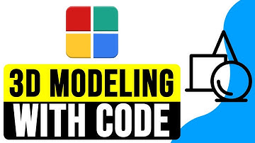 How to 3D MODELING with CODE 2025 (OpenSCAD) | OpenSCAD Tutorial