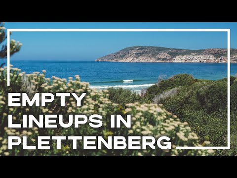 Empty Perfection Surfing in Plettenberg Bay - South Africa Surf Trip | Stoked For Travel