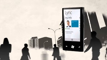 Conference on the go with Microsoft Lync 2010 mobile clients