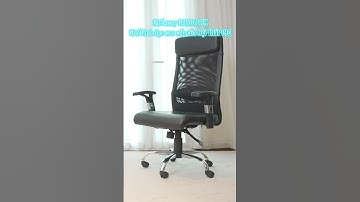 Ghế Xoay GX203.2 | Hiện Thân Của Sự Cao Cấp | Nội Thất 190