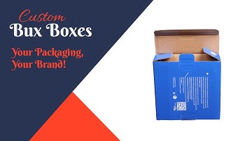 Custom Bux Board Packaging I Custom Box Board Boxes I Umbrella Custom Packaging USA