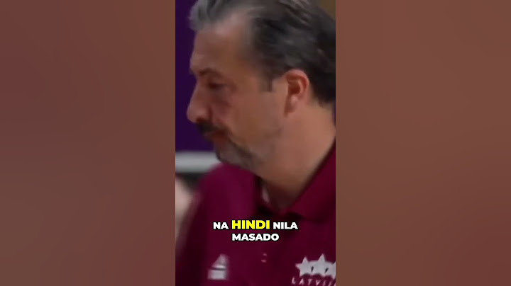SIKAT si JB sa FIBA ! COACH ng LATVIA Hindi Makalimutan ang TALO nila sa Gilas pilipinas !