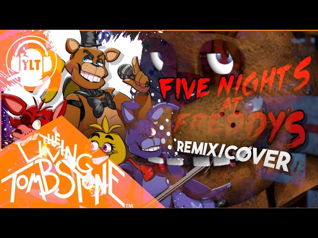 Stream Five Nights at Freddy's 1 Song but I sing it (FNaF 1 9th Anniversary  Special/Remix by APAngryPiggy) by ToppyDreemurr 2