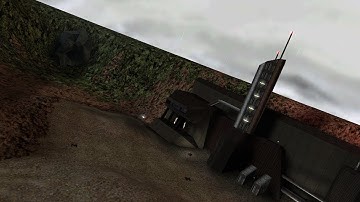 Descent 3 ASMR: Piccu Station & SRAD Research