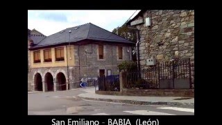 de Astorga a San Emiliano