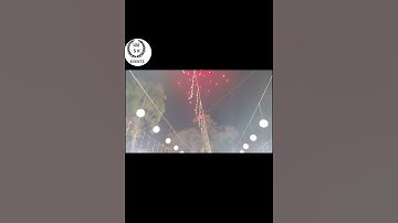 #fireworks #mines #tails #confettiblaster #wedding #eventplanner #entry #subscribe #viralvideo#####