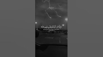 ﴿ولا تخزني يوم يبعثون ﴾سورة الشعراء #ارح_قلبك #ارح_سمعك #قران_كريم #قرآن