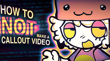 Milkway Shaker: How To NOT Make A Callout Video