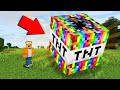 I Created The Most POWERFUL TNT In Minecraft EVER...