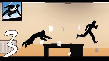 Vector Gameplay Walkthrough Part 3 - Android / iOS