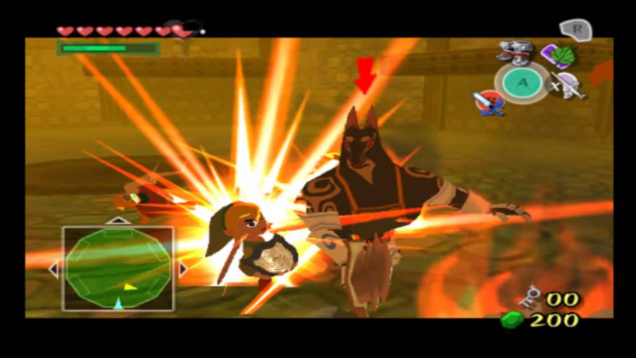 windwaker hookshot windwaker hookshot