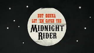 The Midnight Rider - Allman Brothers Band HD Remastered