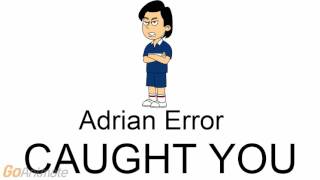 Adrian Error 2 (Barney Error 32)