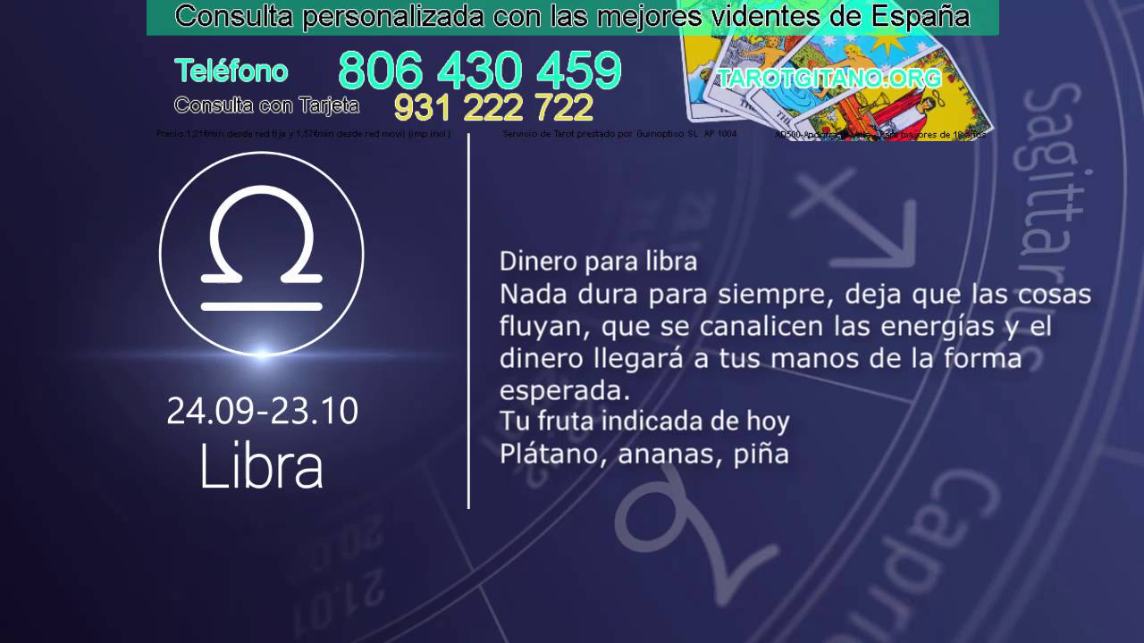 Libra y su horóscopo de hoy gratis viernes 30 de septiembre de 2016