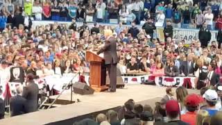 Joseph Martelli 7777 - Donald Trump - Buffalo, New York
