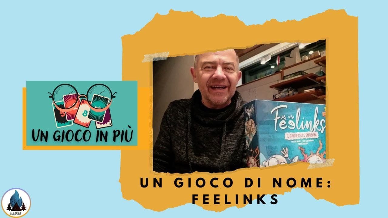 Il Gioco delle Emozioni NUOVO ITALIANO SPEDIZIONE 24H Feelinks 