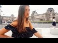 a vlog day in my life: paris france | Hannah Meloche