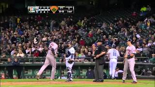 2013/04/11 Carter's two-run jack
