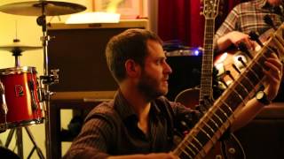 Sitar Improvisation : The Annie Parker Collective