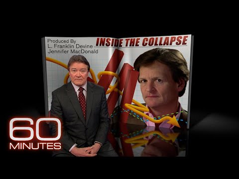 From the 60 Minutes Archive: Inside the Collapse