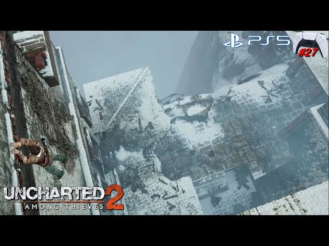 Uncharted 2: Among Thieves (#27) no PlayStation 5