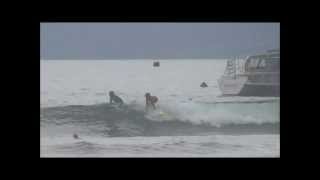 Eli Hanneman NSSA Open Boy's Final at Lahaina Harbor