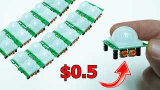 $0.5 Aliexpress DIY Module -WHAT You can Make? @Hacktuber