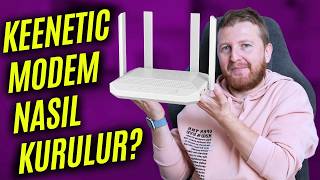 How to Set Up a Keenetic DSL Modem? How to Set Up a Keenetic DSL Modem?