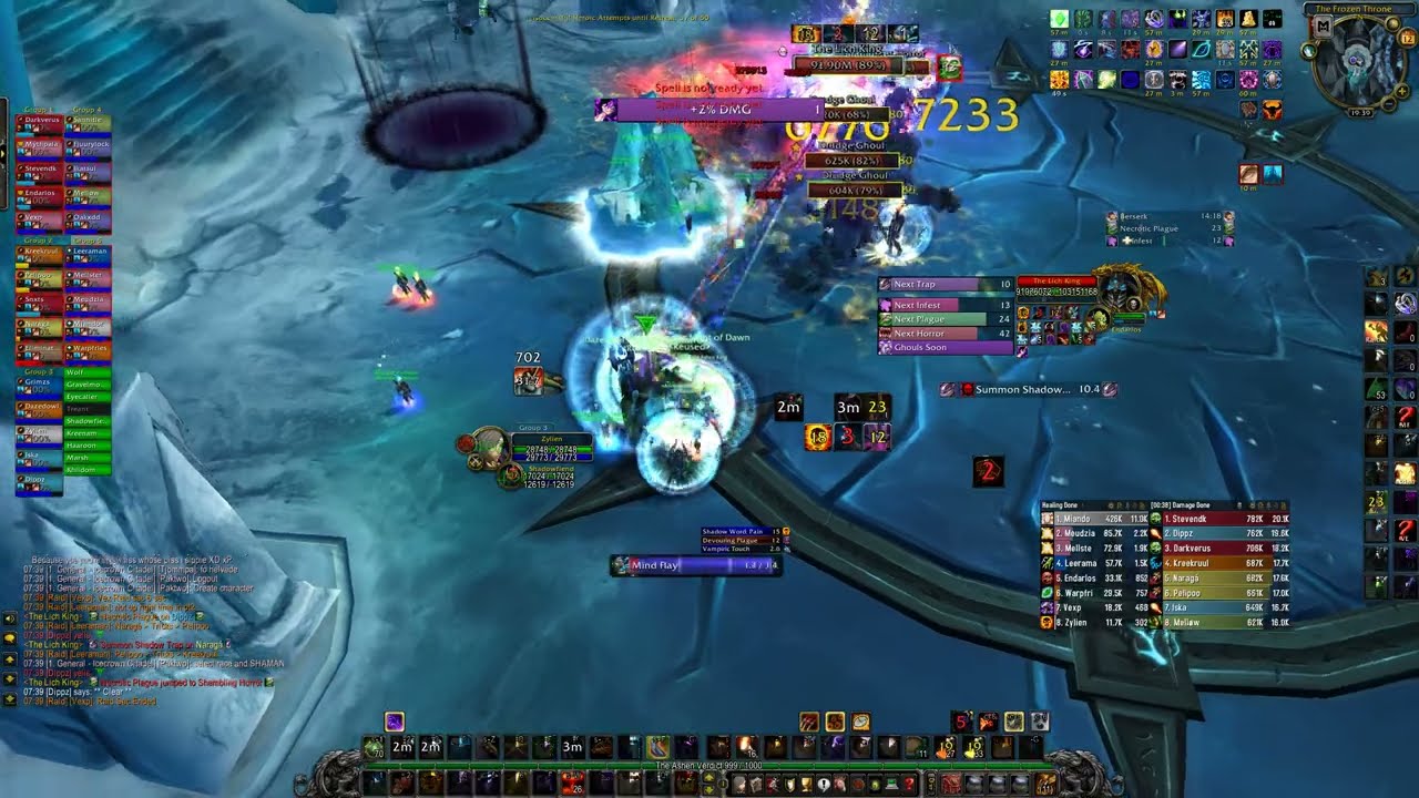 ICC 25 LK HC - Kill 2