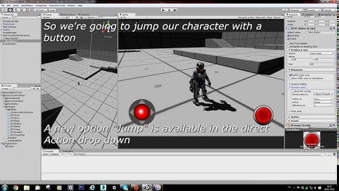 Easy Touch 5 : Virtuals Controllers new features