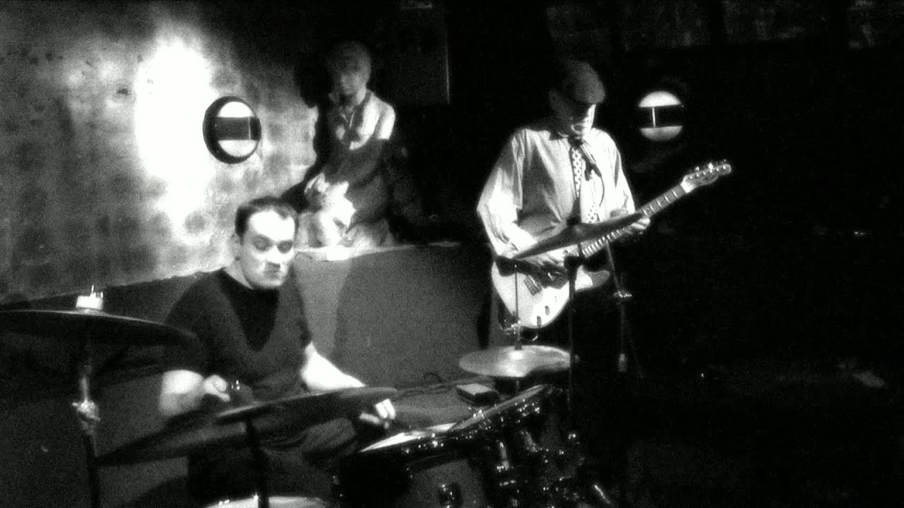 Brown Liquor  - Stan the Man & the Bohemian Blues Band