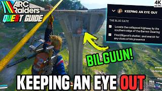 KEEPING AN EYE OUT Quest - ARC Raiders Quest Guide