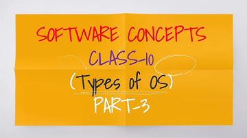 SOFTWARE CONCEPTS IN ODIA CLASS-10 (Distributed OS)