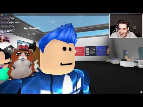 Roblox Haircut Disaster!!