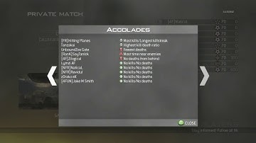 xYubbs vs Hitting Planes FR 2-0 Defending #1 Spot (2013)