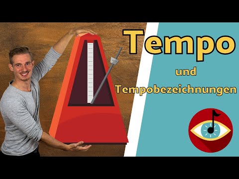 Video: Welche Bezeichnung passt zu einem langsamen Tempo?