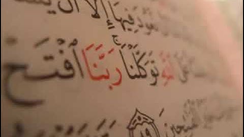 سورة المطففين بصوت القارئ نبيل الرفاعي