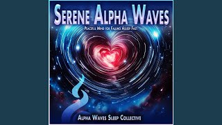 Serene Drift of Alpha Skies