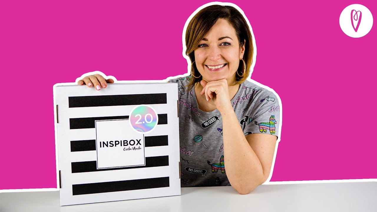 Inspibox 2.0 Unboxing
