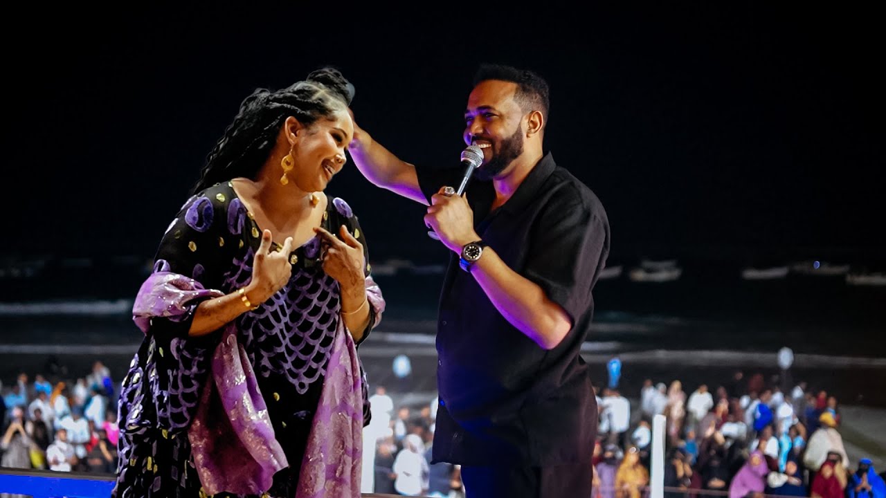 ABDIRIZAK ANSHAX 2025 |  KUMA SIININ GABADHA | SHOWGII UGBAAD ARAGSAN MUQDISHO | OFFICIAL VIDEO