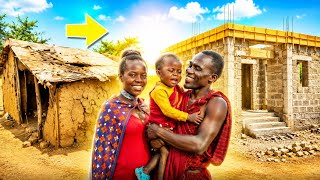They’re Living in a Mud House💔… Then Everything Changed🥹