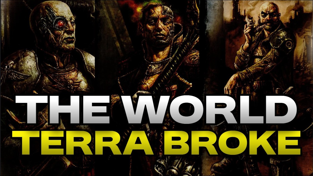 The Rophanon Rebellion: Terra’s Bureaucracy Created a War — Transcript