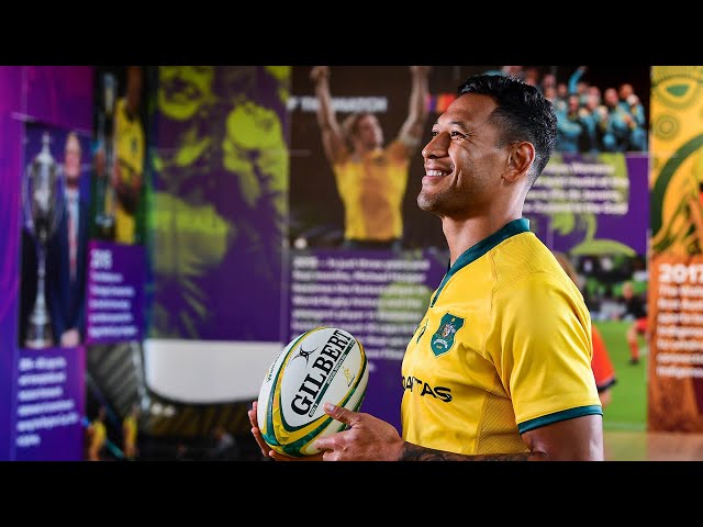 Samoa Test important for growth of the game: Folau