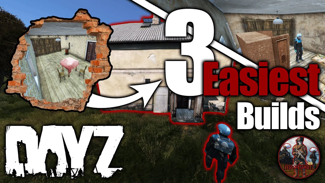 How to build in the 3 easiest buildings to block