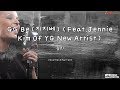 GG Be(지지베)(Feat.Jennie Kim Of YG New Artist) - 승리 (Instrumental &amp; Lyrics)