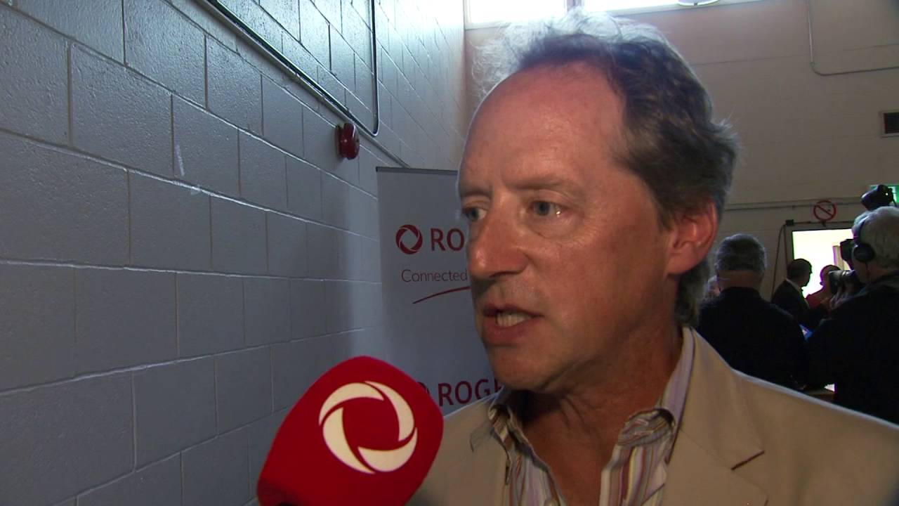 Rogers connected for Success