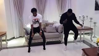 New Fallypupa Dancing Style Kibaskeli