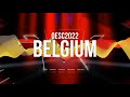 Capture de la vidéo Jérémie Makiese - Miss You - Belgium 🇧🇪 | Grand Final | Oesc2022